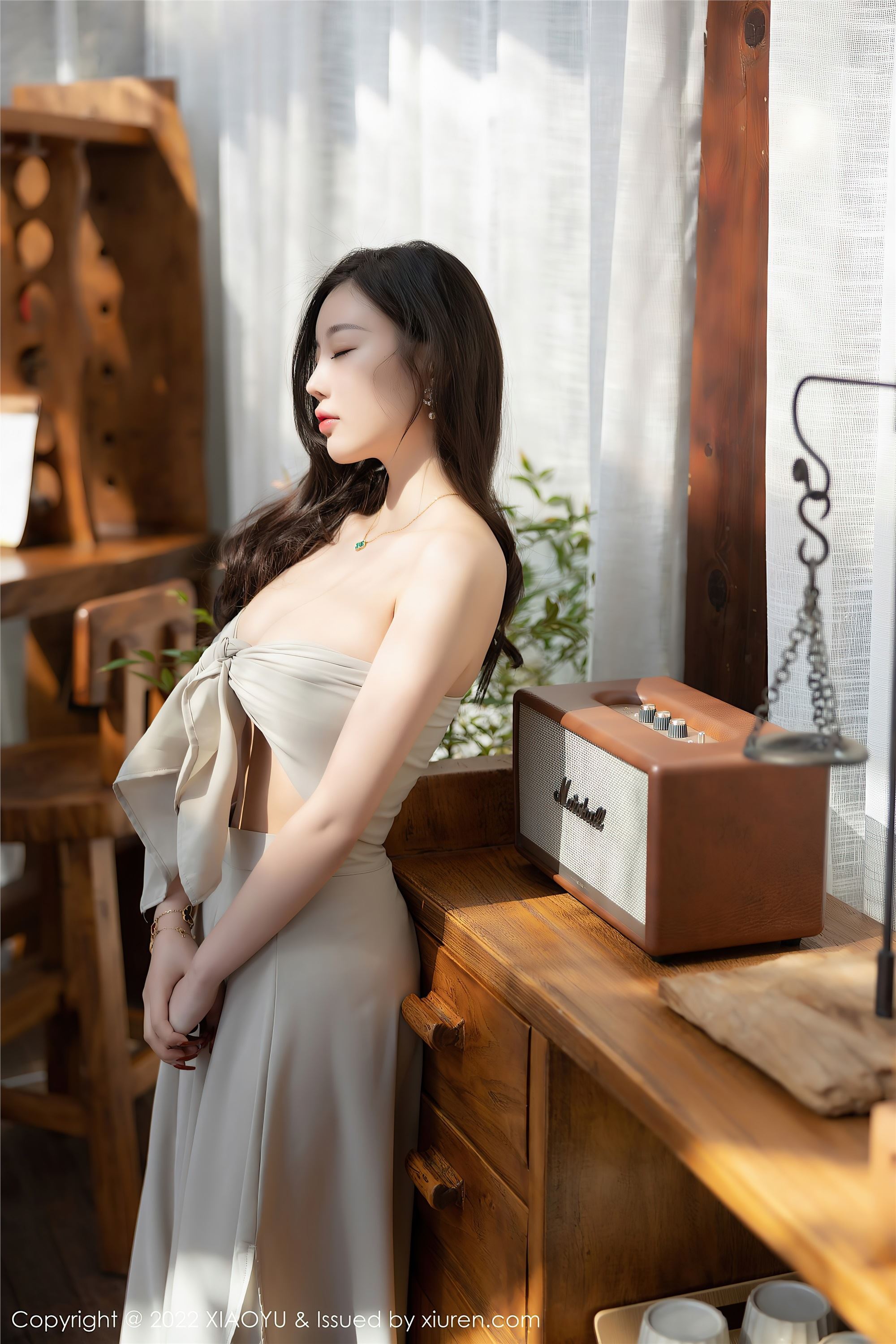 XIAOYU语画界 2022.03.11 VOL.734 杨晨晨Yome